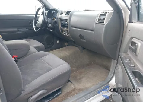 2005 Chevrolet Colorado Ls from USA, damaged, VIN 1GCDS196858202733